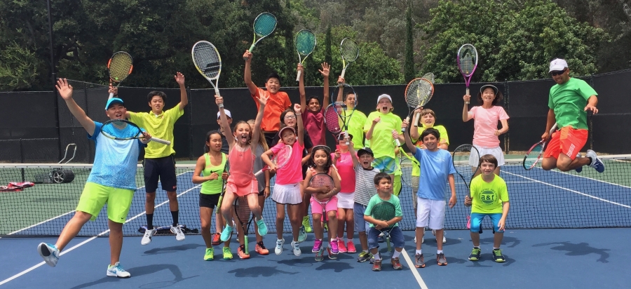 Tennis Camp